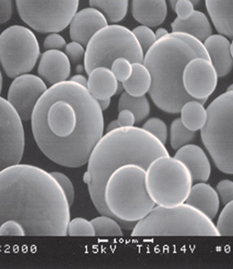 Strebl Energy Plasma Atomization